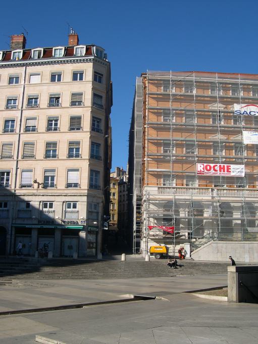  quartier de l'Opéra